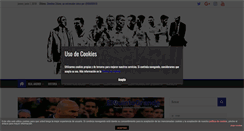 Desktop Screenshot of elquintogrande.com