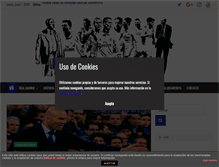 Tablet Screenshot of elquintogrande.com